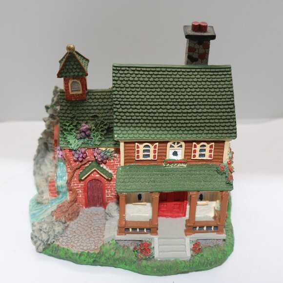 Santa'S Best Other - Santa's Best 1995 Victorian Christmas in Vail 4.5x4x4.5